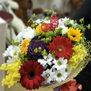 Фото от владельца Примроза, ООО, служба доставки цветов