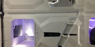 Владивосток: Капсульные отели Зодиак