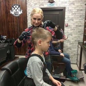 Фото от владельца Barbershop Цех25, мужская парикмахерская