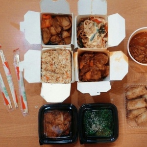 Фото от владельца Ши-Фу, служба доставки блюд паназиатской кухни