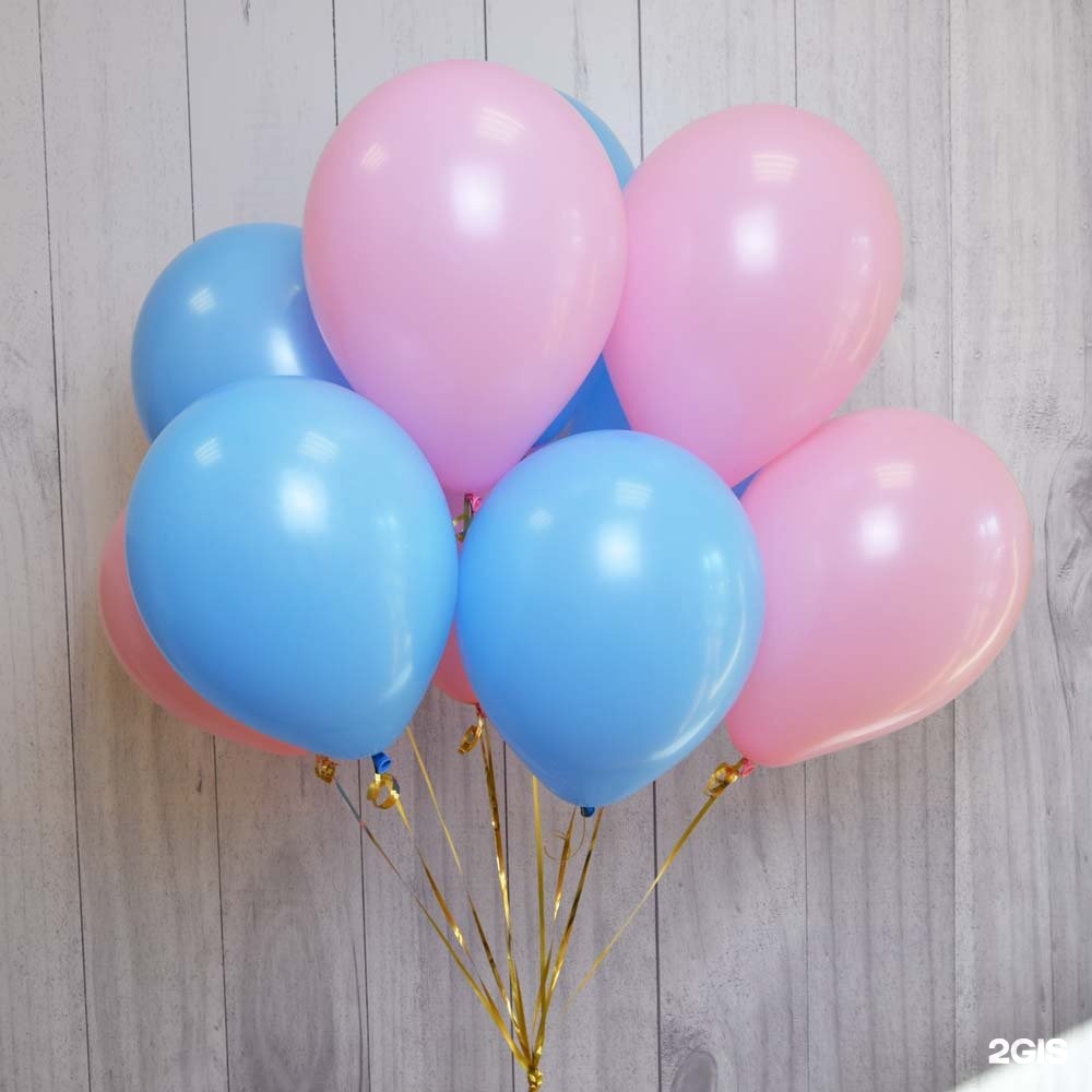 Сине розовые шары. Розово голубые шары. Шарики голубые и розовые. Красивое сочетание воздушных шаров. Воздушные шары розовые и голубые.