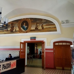 Фото от владельца Железнодорожный вокзал