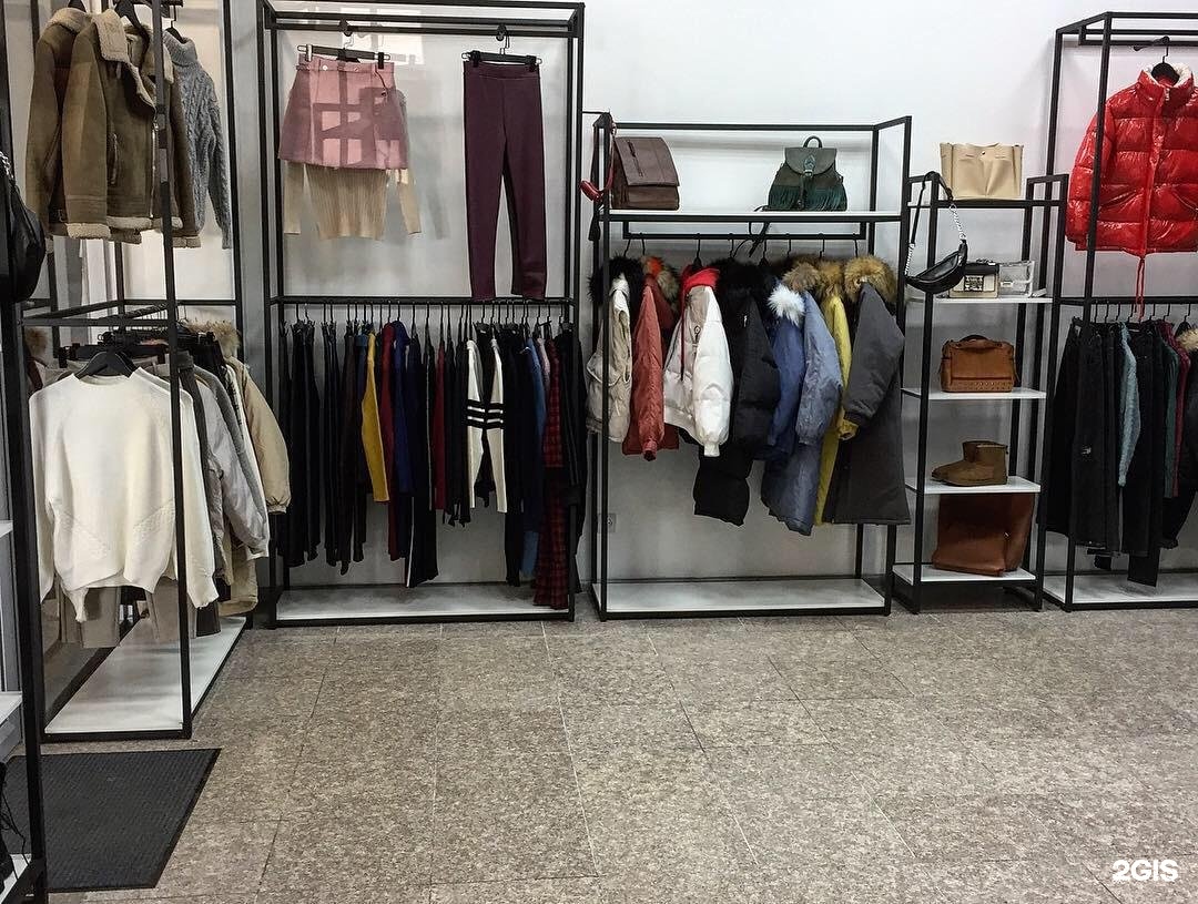 Магазин Женской Одежды Владивосток