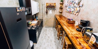 Владивосток: Хостел Loft