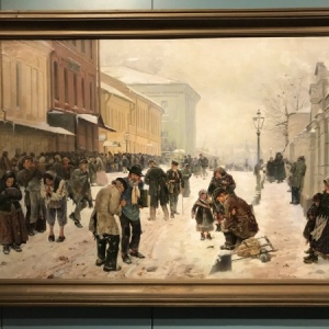 Фото от владельца Приморская государственная картинная галерея