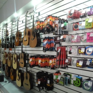 Фото от владельца Живой звук, магазин звукового оборудования и музыкальных инструментов