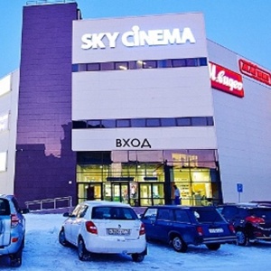 Фото от владельца Skycinema, кинотеатр