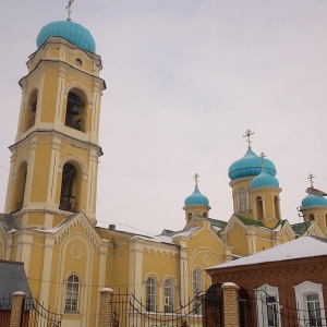 Фото от владельца Свято-Никольский собор г. Верхнеуральска