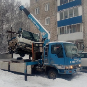 Фото от владельца Автоспас-Спецтехника