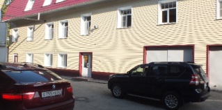Горно-Алтайск: Отель Парнас