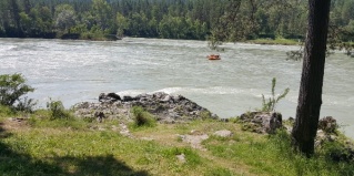 Чемальский район: Гостевой дом Семинская поляна