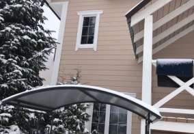 Гостевой дом Белый аист в Алтайском крае