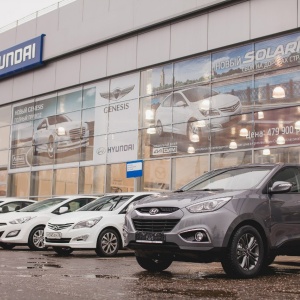 Фото от владельца Сим Авто Ярославль, автосалон Hyundai