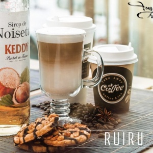 Фото от владельца Ruiru Coffee, кофейня