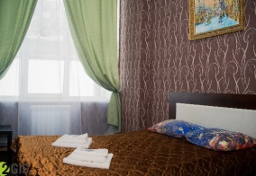 Отель Парус в Ярославской области