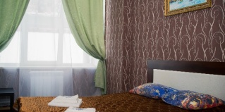 Ярославль: Отель Парус