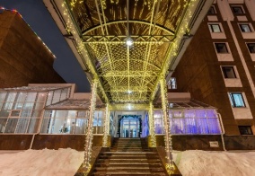 Отель Yarhotel centre в Ярославской области