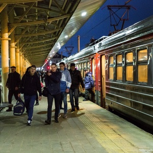 Фото от владельца Северная пригородная пассажирская компания, АО