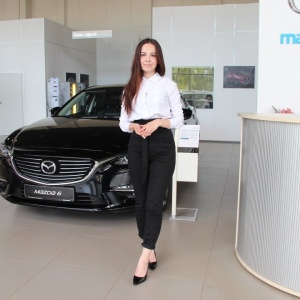 Фото от владельца Сим Ярославль, автосалон Mazda