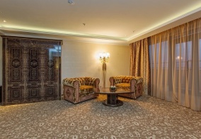 Отель Royal Hotel Spa&Wellness в Ярославле