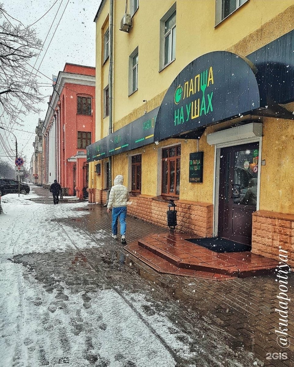 лапша на ушах ярославль пицца заказать фото 21