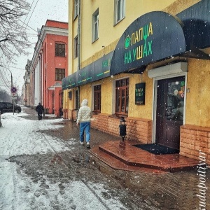 Фото от владельца Лапша на ушах, кафе