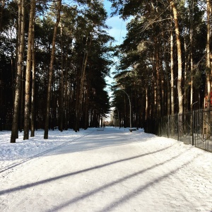 Фото от владельца Парк культуры и отдыха