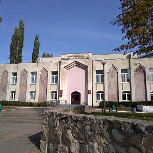 Фото от владельца Центральная городская библиотека им. М. Джалиля