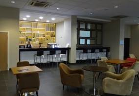 Отель Ramada Alabuga в Елабуге