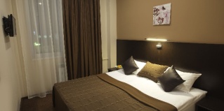 Набережные Челны: Отель Крокус-Отель