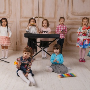 Фото от владельца Baby Musical, вокальная студия