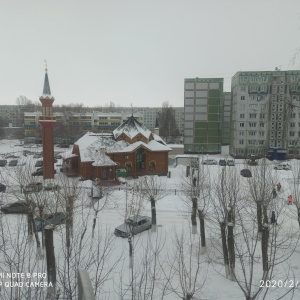 Фото от владельца Сююмбике, мечеть