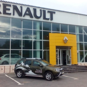 Фото от владельца RENAULT, автоцентр