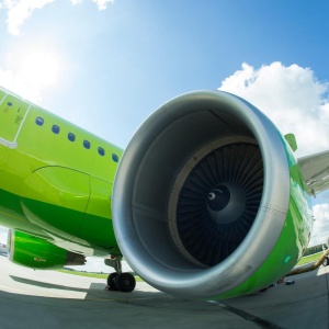 Фото от владельца S7 Airlines, авиакомпания