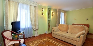 Томск: Отель Рубин