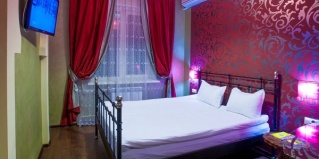 Томск: Отель Халиф