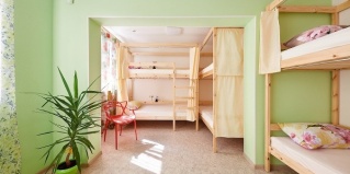 Томск: Хостел Как дома