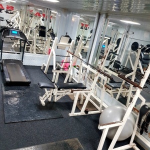 Фото от владельца Sam Gym, тренажерный зал