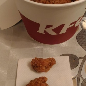 Фото от владельца KFC, сеть ресторанов