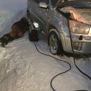 Фото от владельца Авто Босс, служба техпомощи, эвакуации и отогрева автомобилей