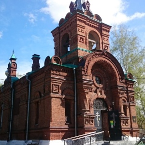 Фото от владельца Петропавловская церковь