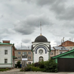 Фото от владельца Часовня Святого Феодора Томского