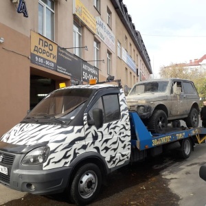 Фото от владельца Служба эвакуации автомобилей, ИП Кулаков С.М.