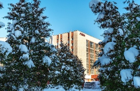 Томск: Отель Рубин