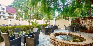 Адлер: Отель Black sea