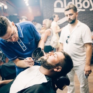 Фото от владельца OLDBOY Barbershop, мужская парикмахерская