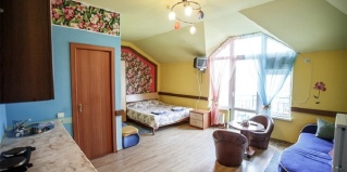 Адлер: Отель Relax Club