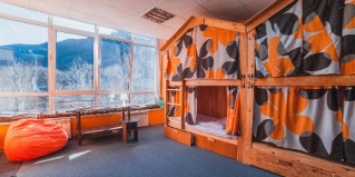 Красная Поляна: Хостел МореГор