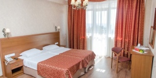 Адлер: Отель Liberty fly