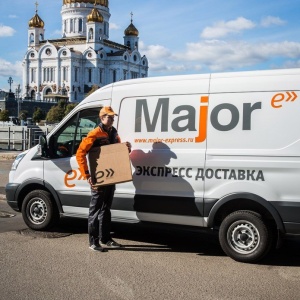 Фото от владельца Major express, курьерская служба